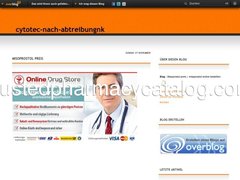 misoprostol online sin receta