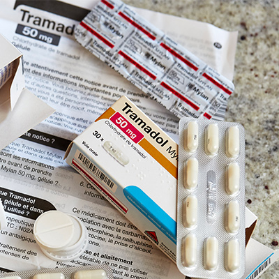 Le tramadol en france