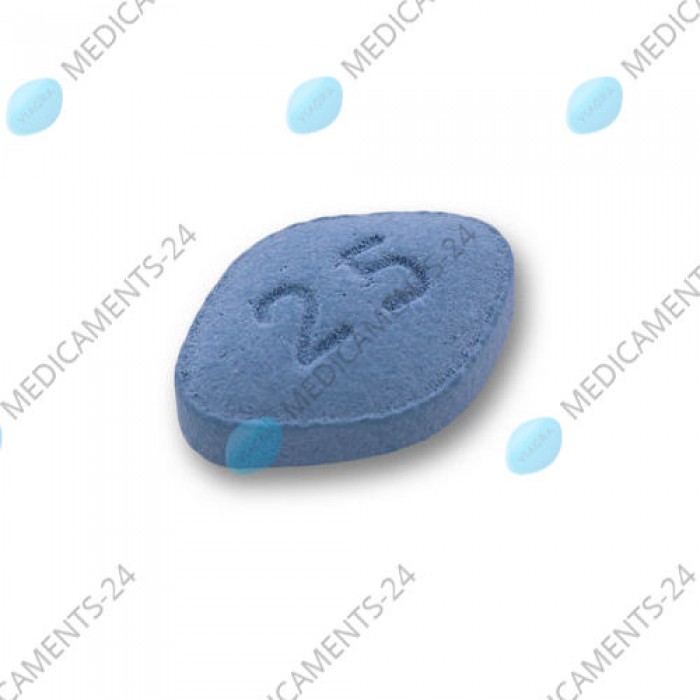 Viagra homme 25mg