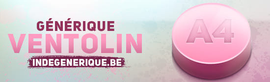 Ventolin prix belgique