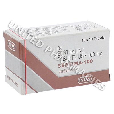 Sertraline 25 Mg Arrow