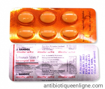 Commander amoxicilline en ligne