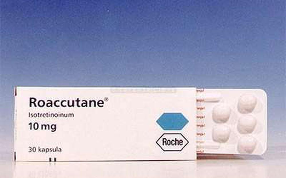 Roaccutane sans pillule