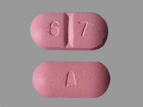 Amoxicilline 650mg