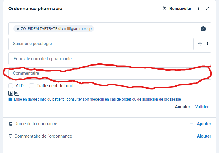 Acheter du zolpidem en ligne