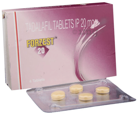 Forzest 40mg online