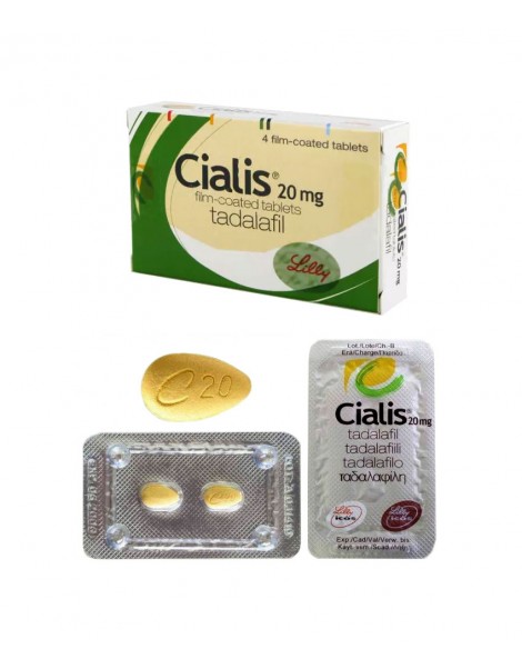 Tadalafil 40 mg avis