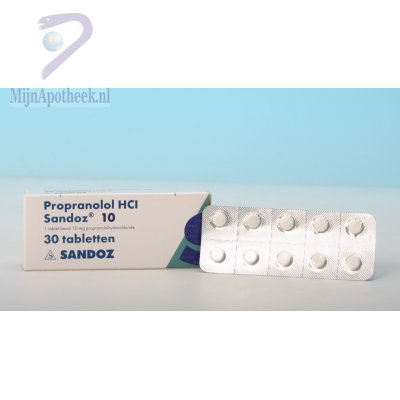 propranolol hcl 20mg