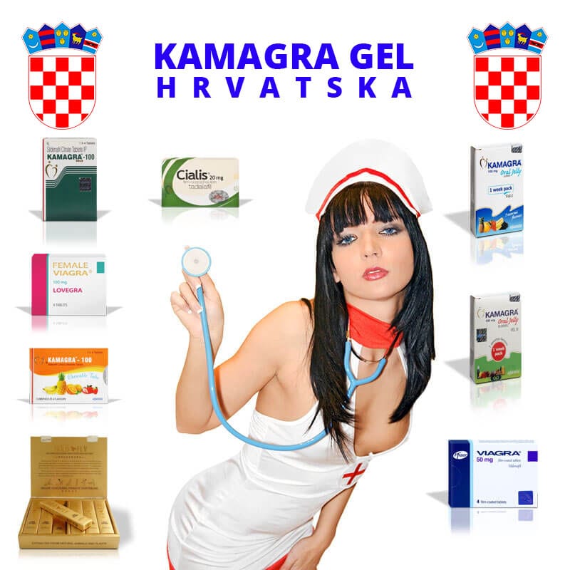 Kamagra gel pilule