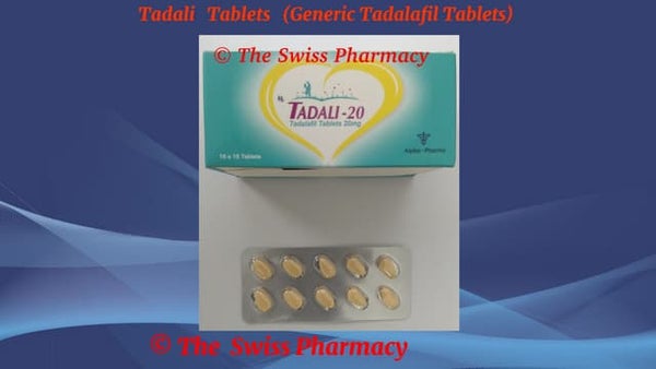 Tadalafil biomo 20mg 56