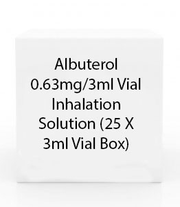 Prix Albuterol