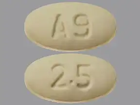 Erectafil 2.5mg