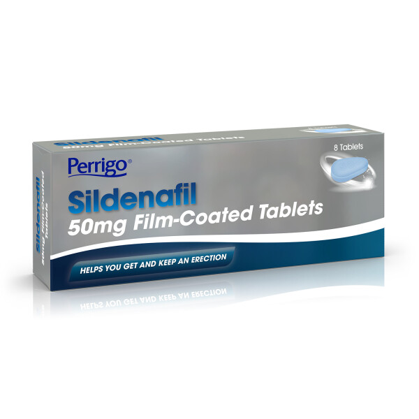 Sildenafil 50 Mg X2