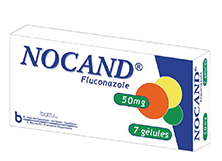 Diflucan 150 mg boite de 4