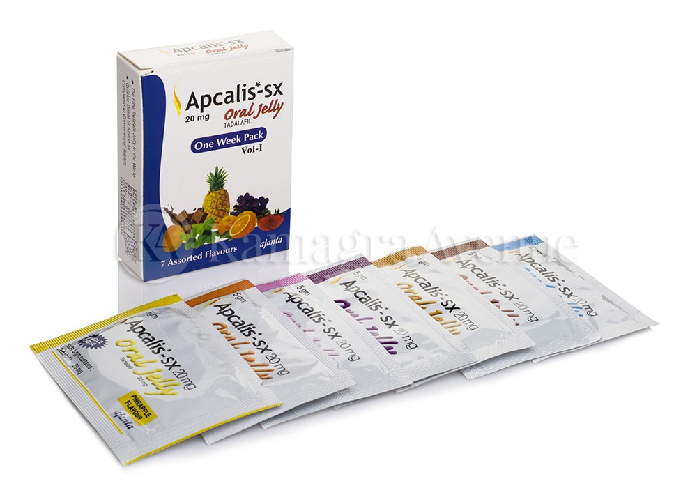 Apcalis Sx 10mg