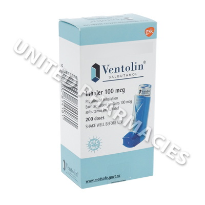 Ventolin inhaler online