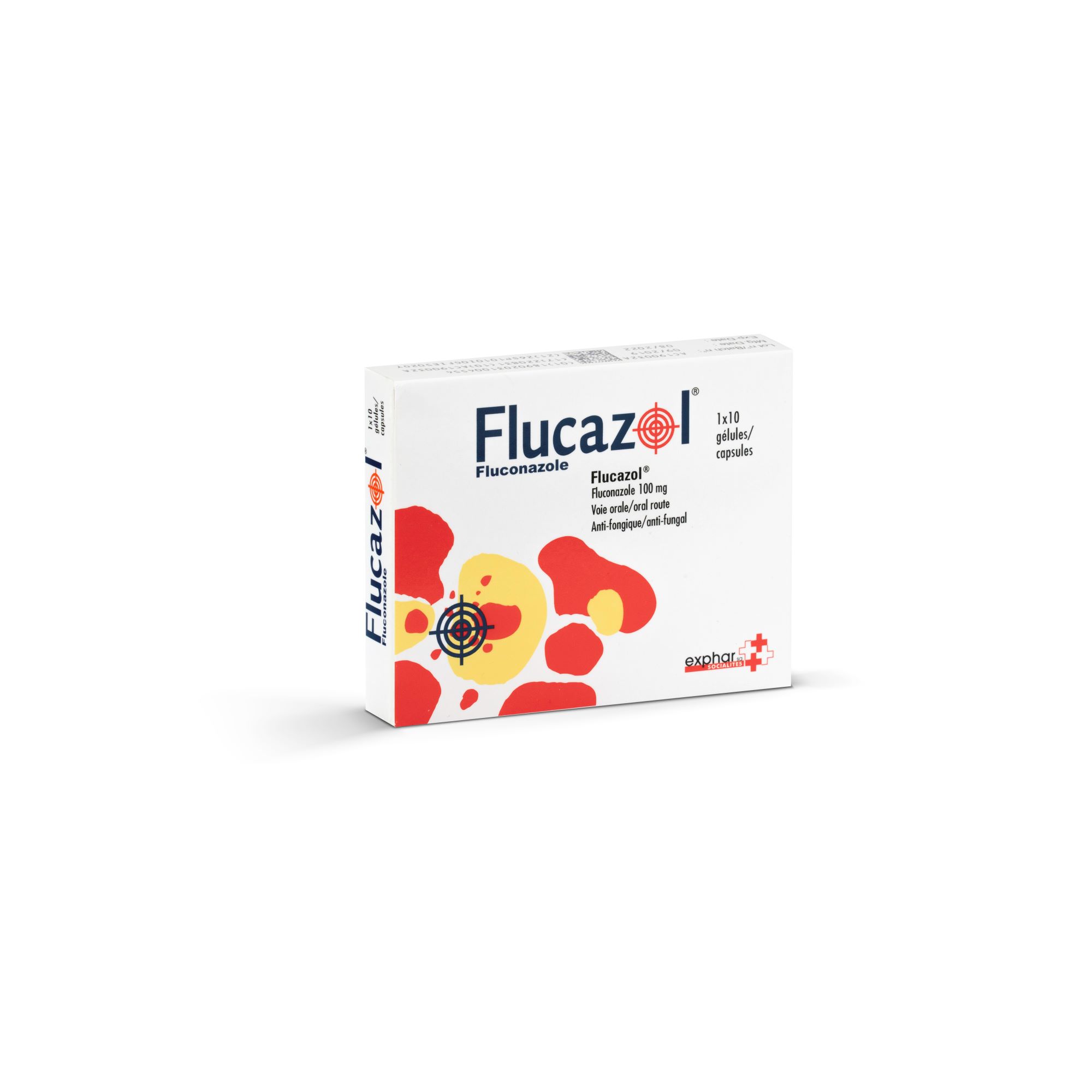 Fluconazole le moins cher