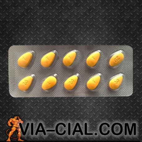 Tadalafil 20 mg generique