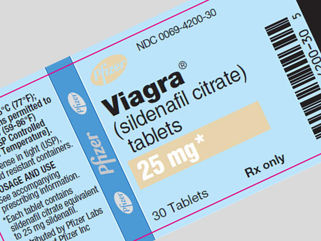 Sildenafil mylan 25 mg