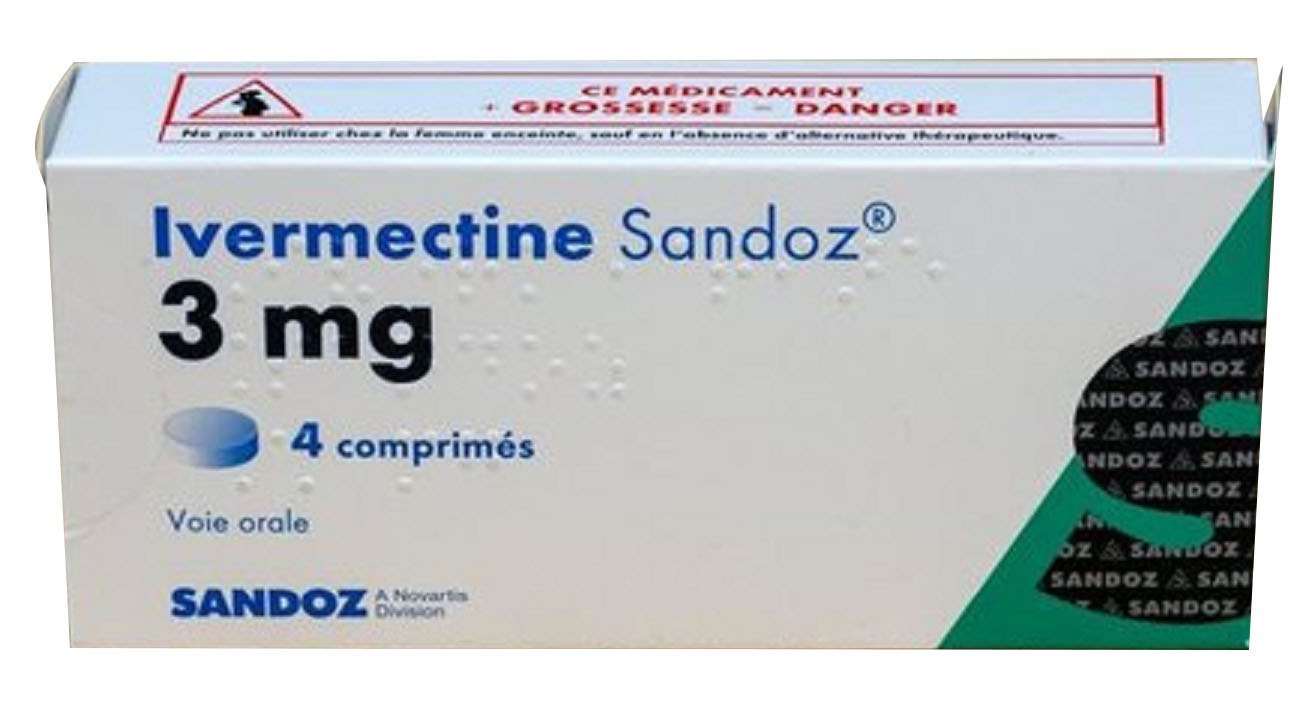 Ivermectin 3mg uk