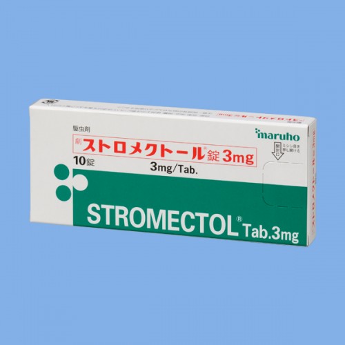 Stromectol 3 mg/ivermectin