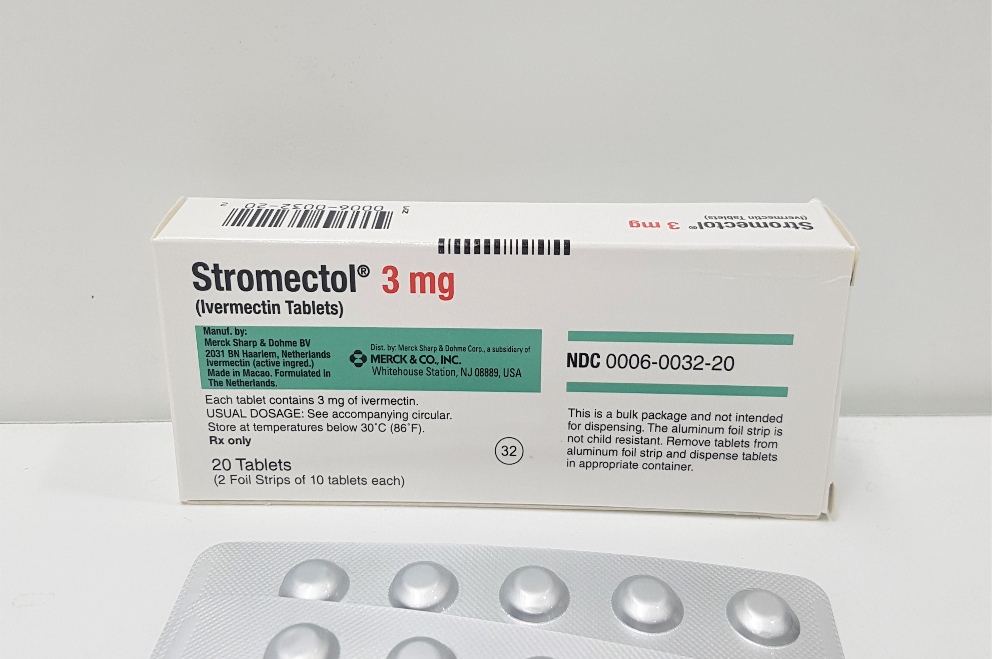 Ivermectine 3 mg stromectol