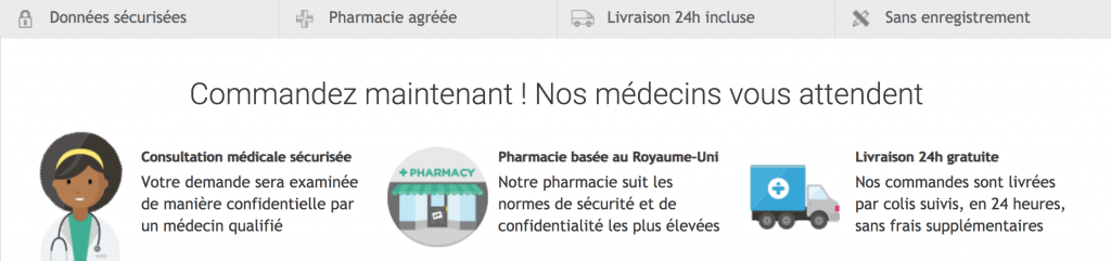 Achat cialis en ligne securisé