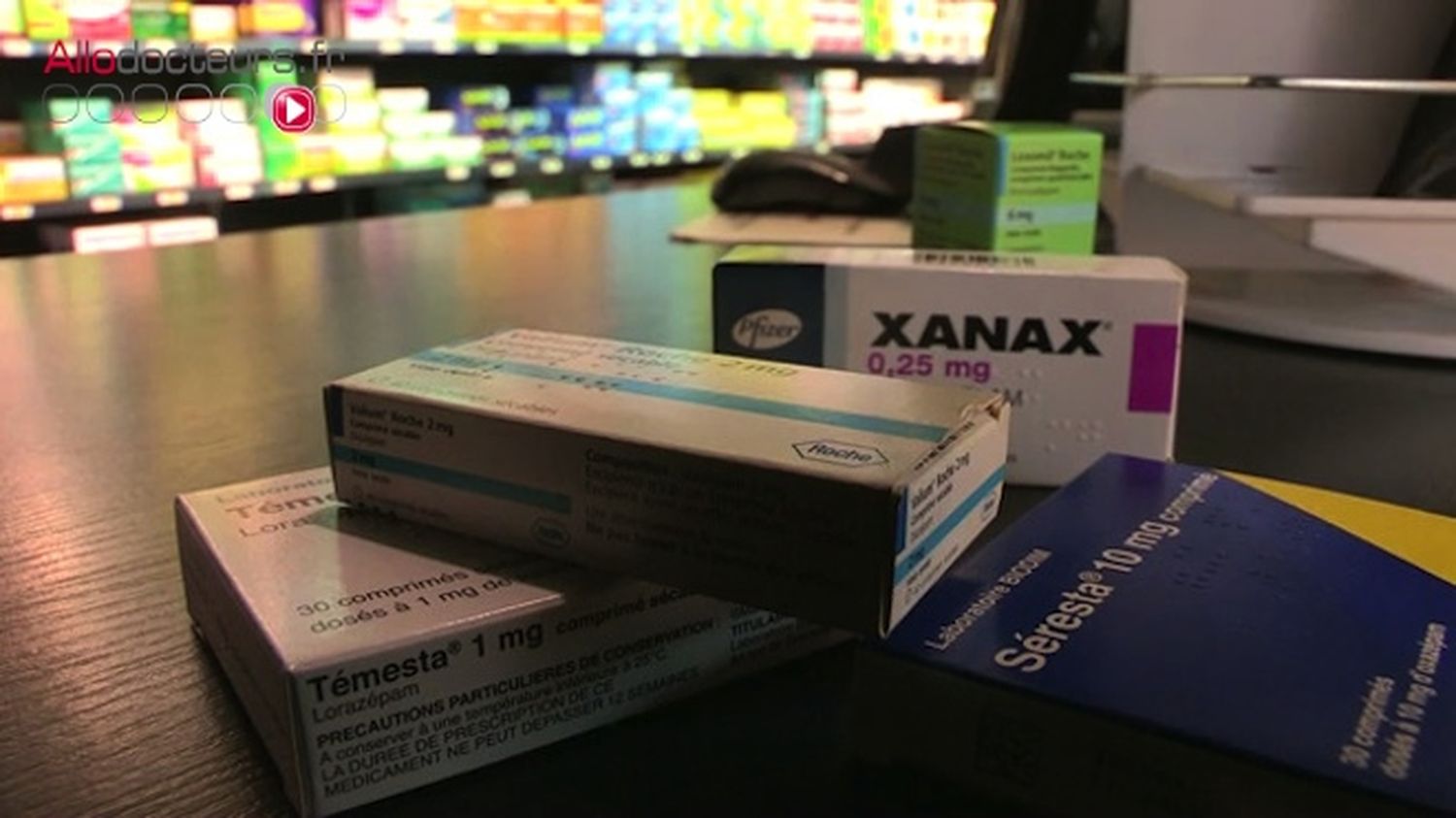 Xanax En France