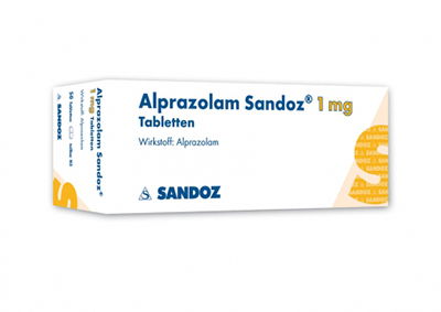 Acheter alprazolam générique