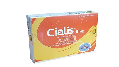 Tadalafil 5mg uk