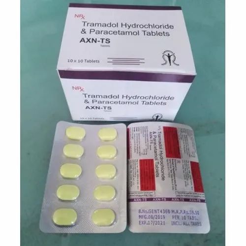 Tramadol Paracetamol Eg Prix