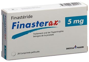 Finasteride 5mg Prix