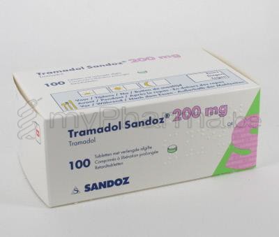 Tramadol pharmacie prix