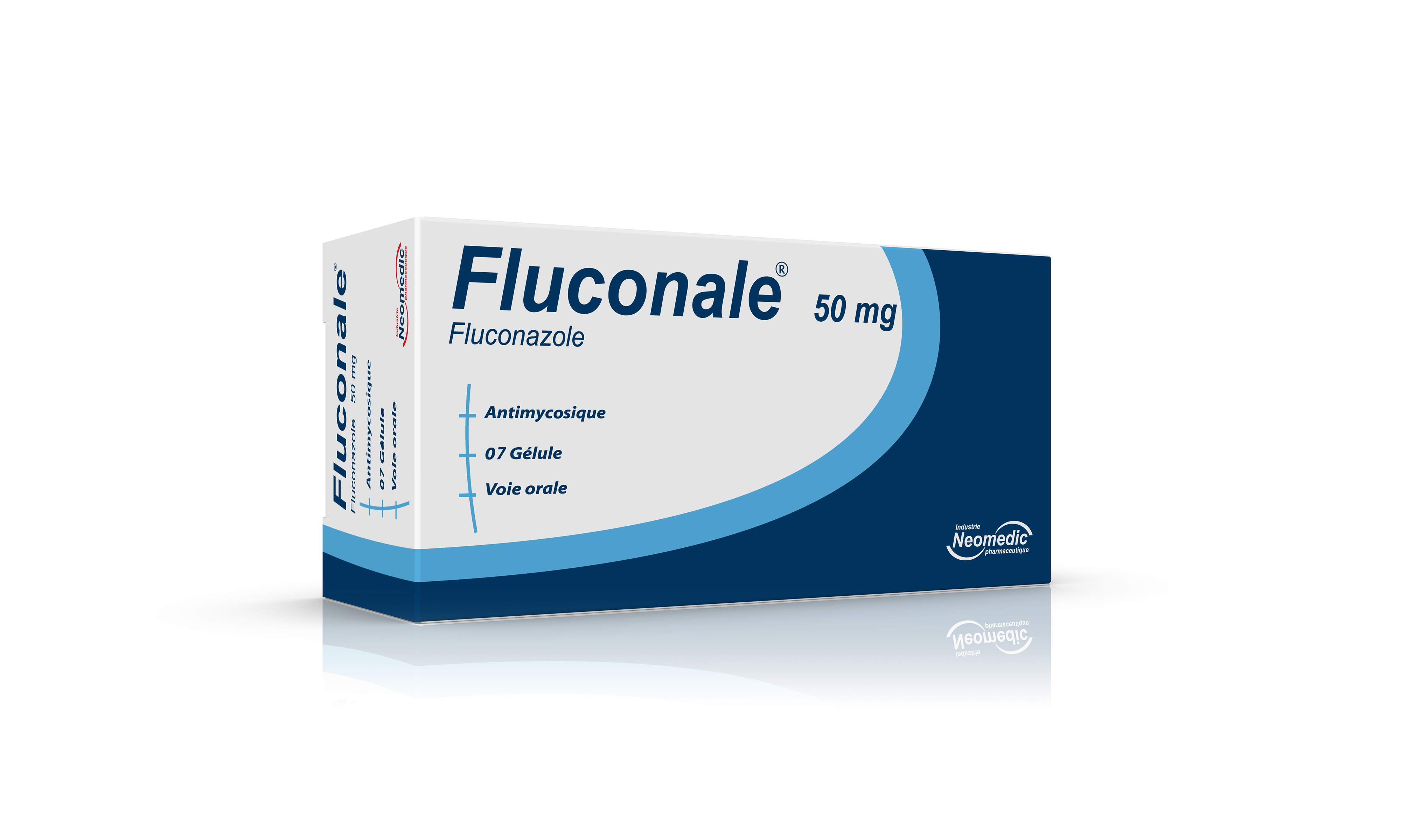 Fluconazole 50 Mg En Francais