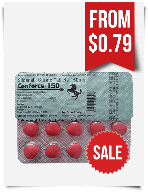 Sildenafil de 150 mg