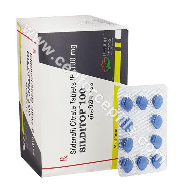 Sildenafil 100 mg definition