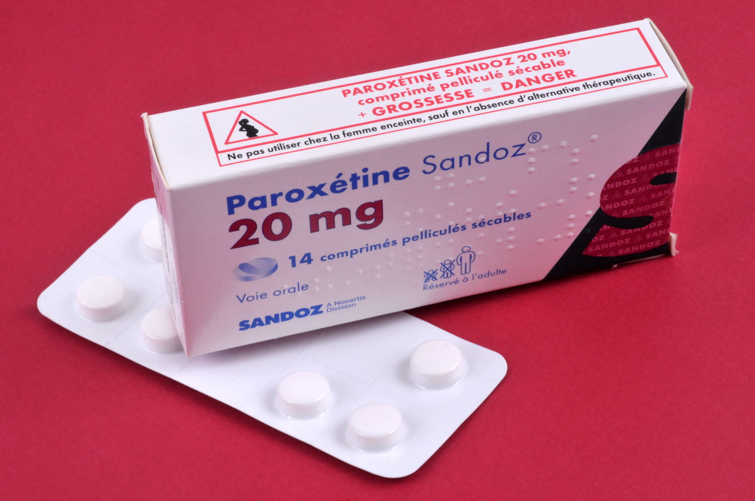 Pilule sandoz metformine