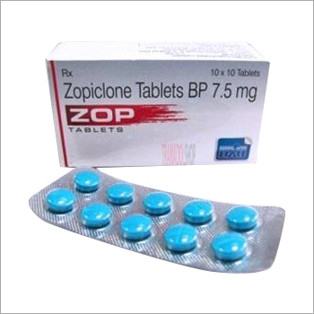 Zopiclone 3.75mg Online