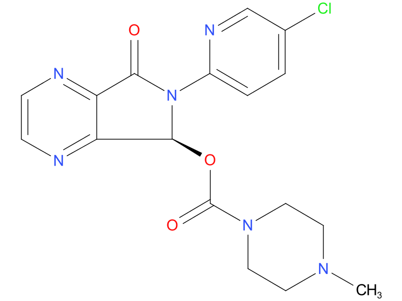 Eszopiclone moins cher