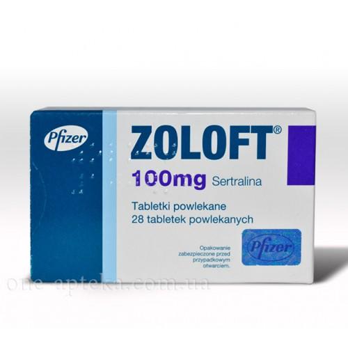 Zoloft 100mg