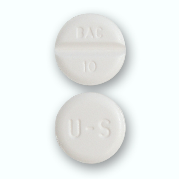 Baclofen 10mg online