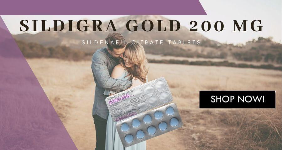 Sildigra gold 200 mg