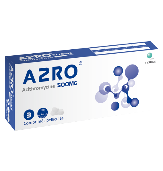 Azithromycin online