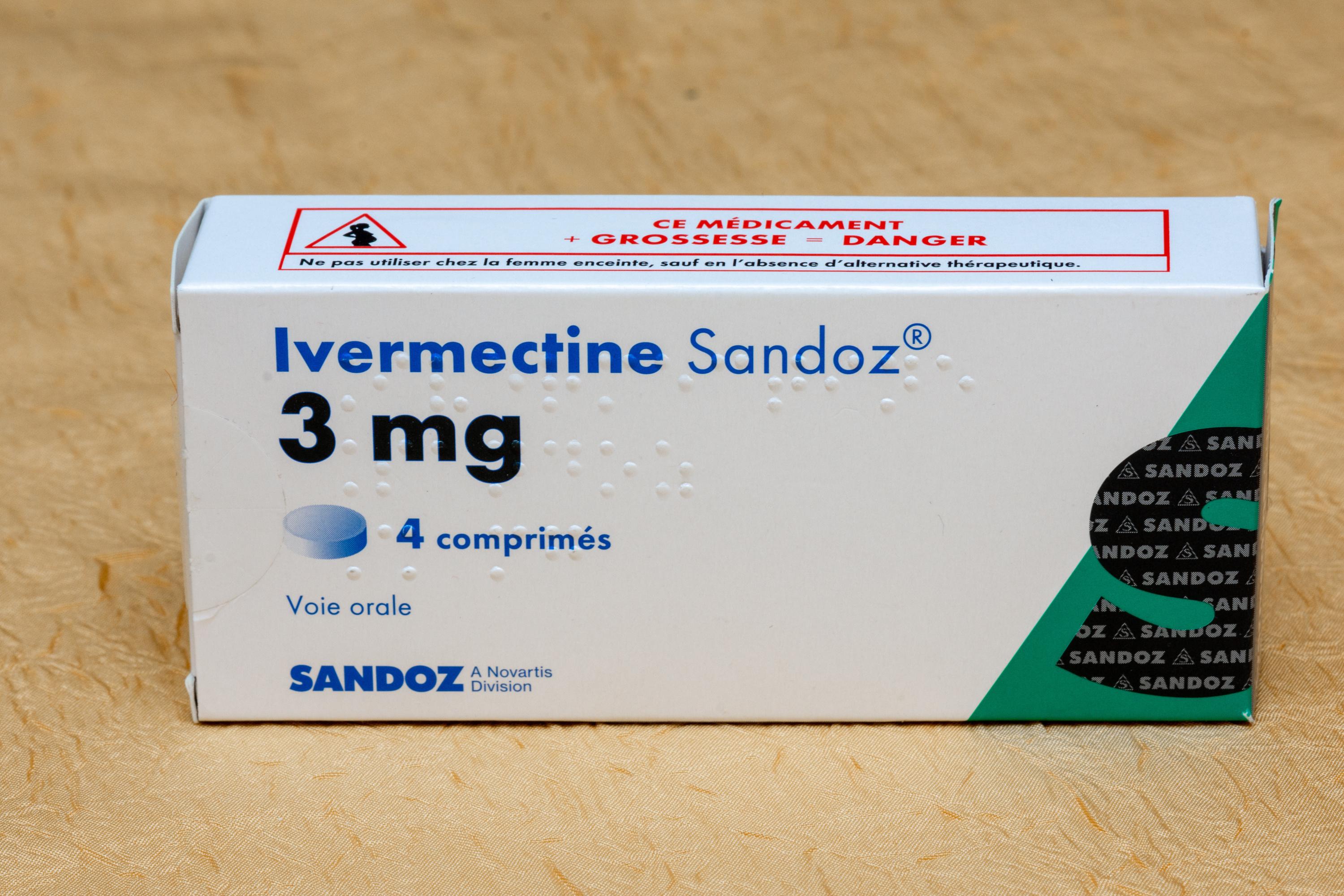 Prix Ivermectine