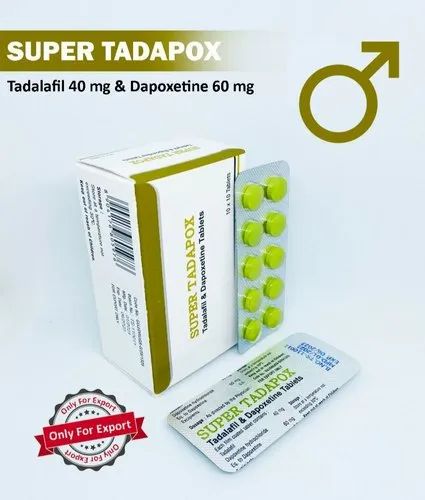 Tadapox 20mg60mg