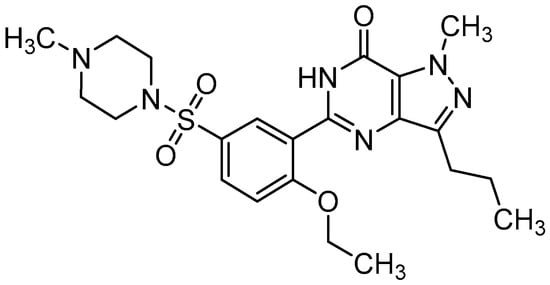 Vardenafil Teva 10 Mg