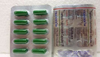 Tramadol pilule