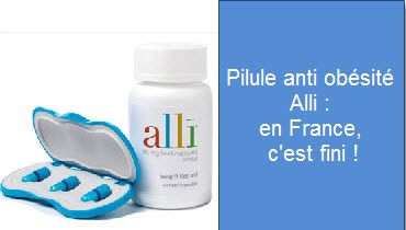 pilule alli pharmacie