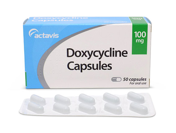 Doxycycline Capsule 100mg Online