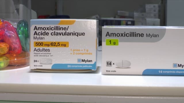 Amoxicillin acheter sans ordonnance